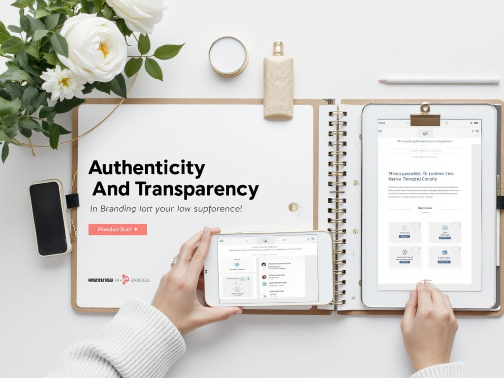 Authenticity and Transparency in Branding: The New Cornerstones of Consumer Trust
