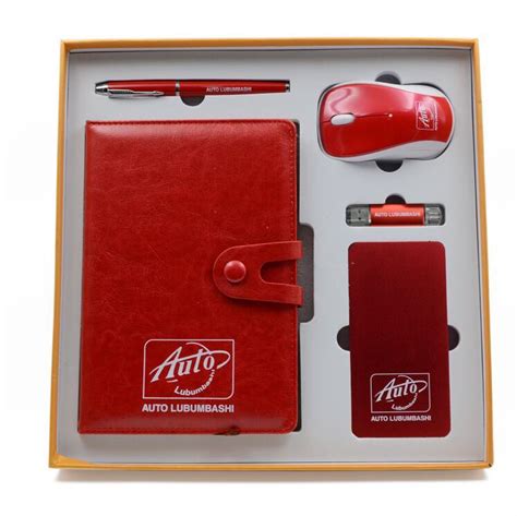 Business-Gift-Set-Notebook