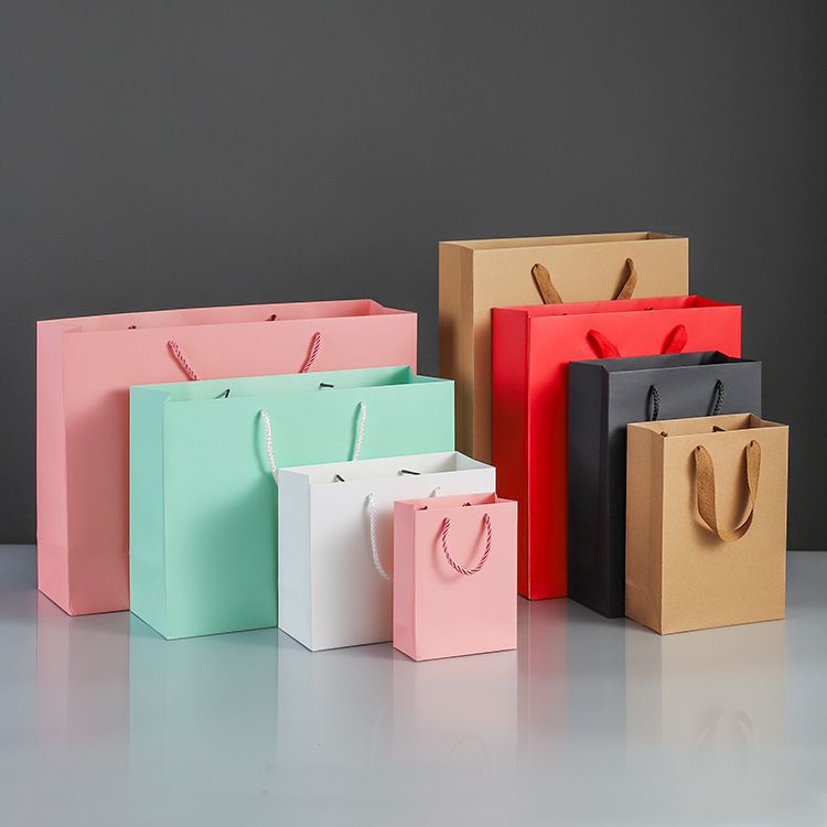 Custom gift Bags