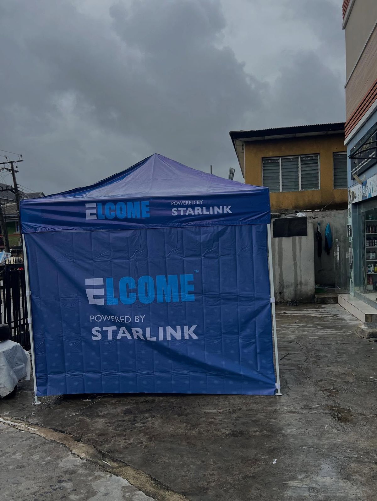 Gazebo Tent S.29