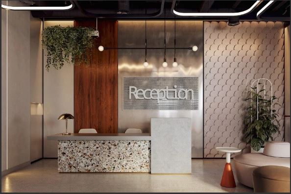 Reception Signs - Ideas