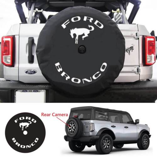 SPARE WHEELS BRANDING..