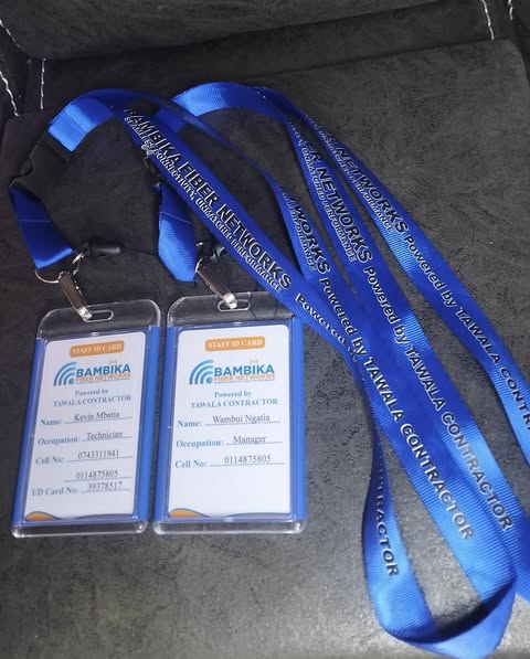 Staff IDS