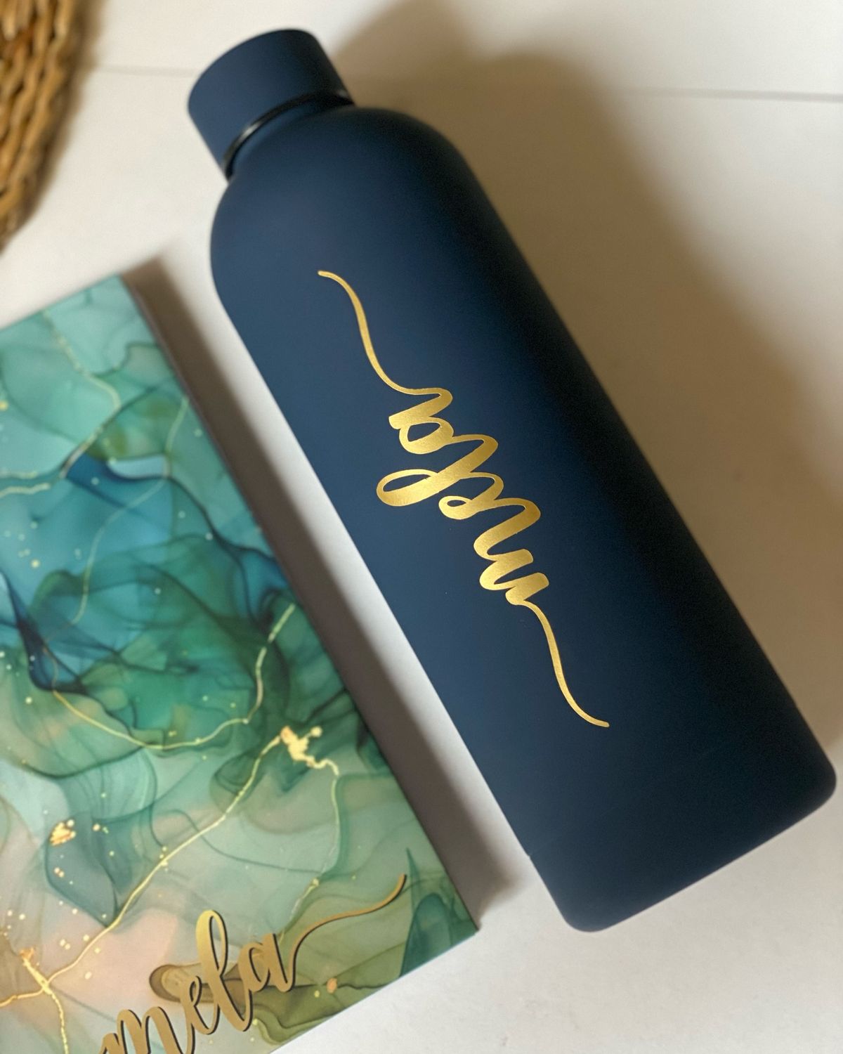 Personalised Thermal Bottle