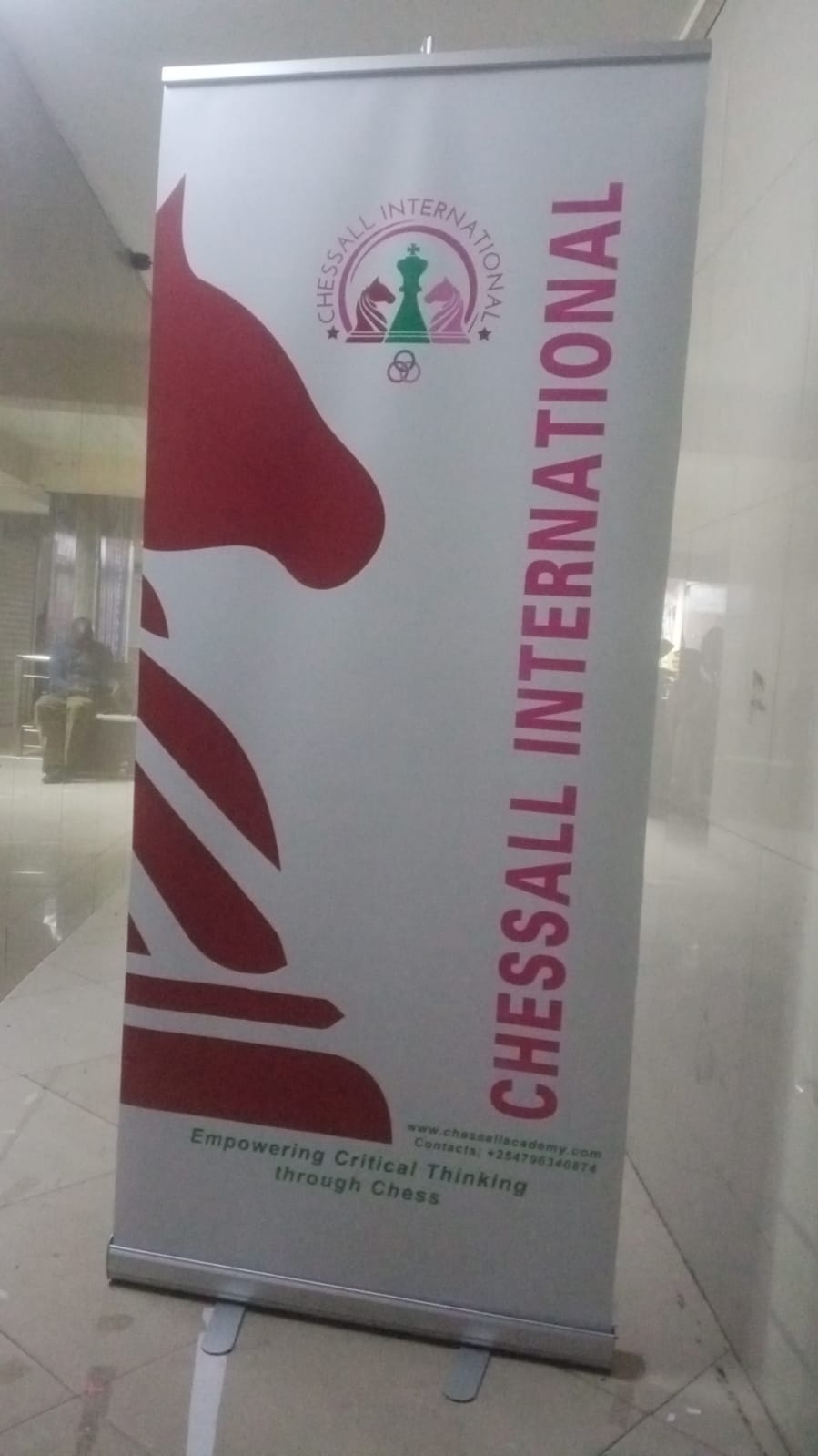 Roll up banners branding and printing
