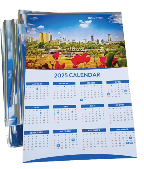 WALL CALENDARS