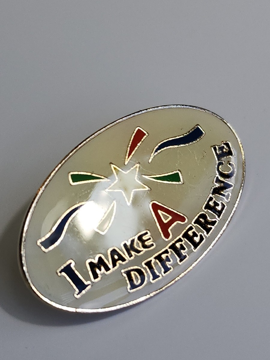 lapel pin