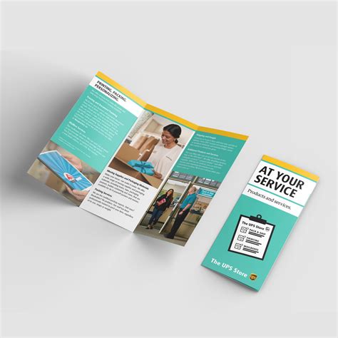 bronchure printing