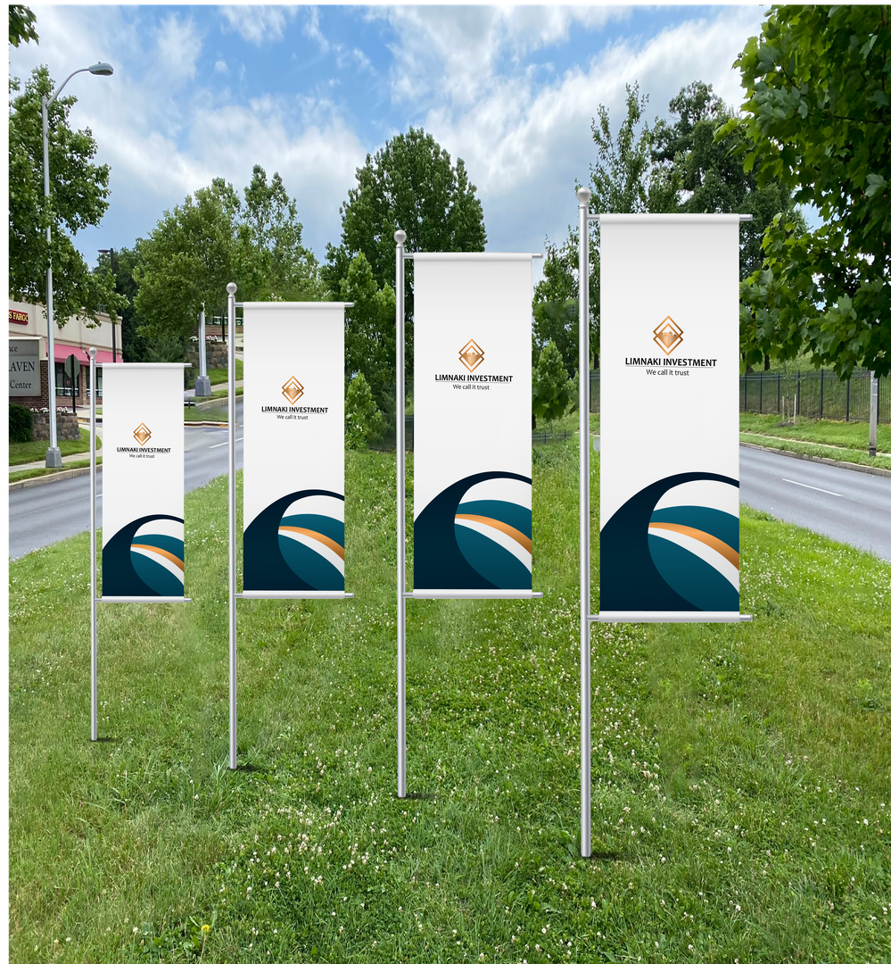 LIMNAKI INVESTMENT - BRANDING