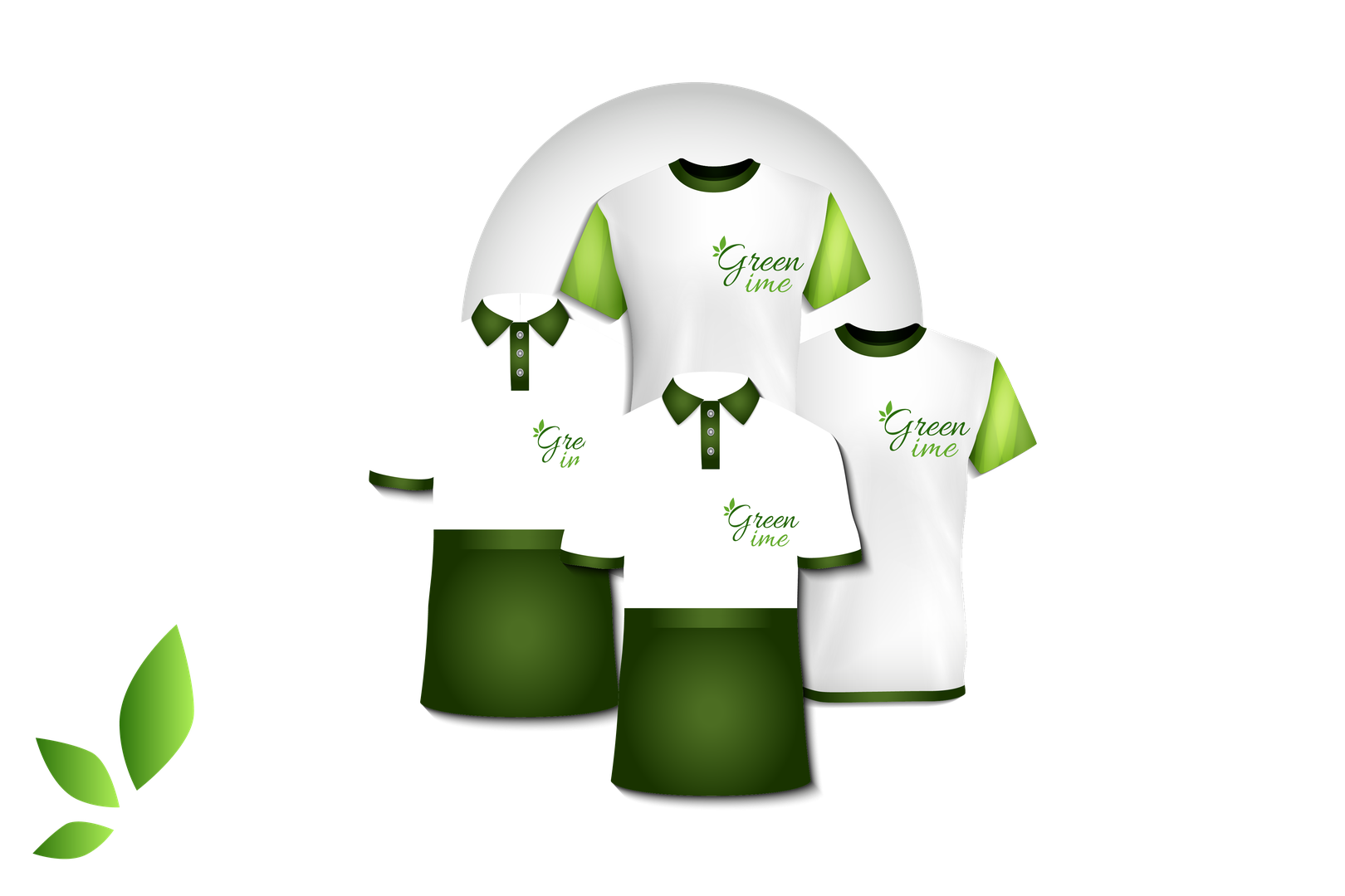 GREEN IME - BRAND IDENTITY