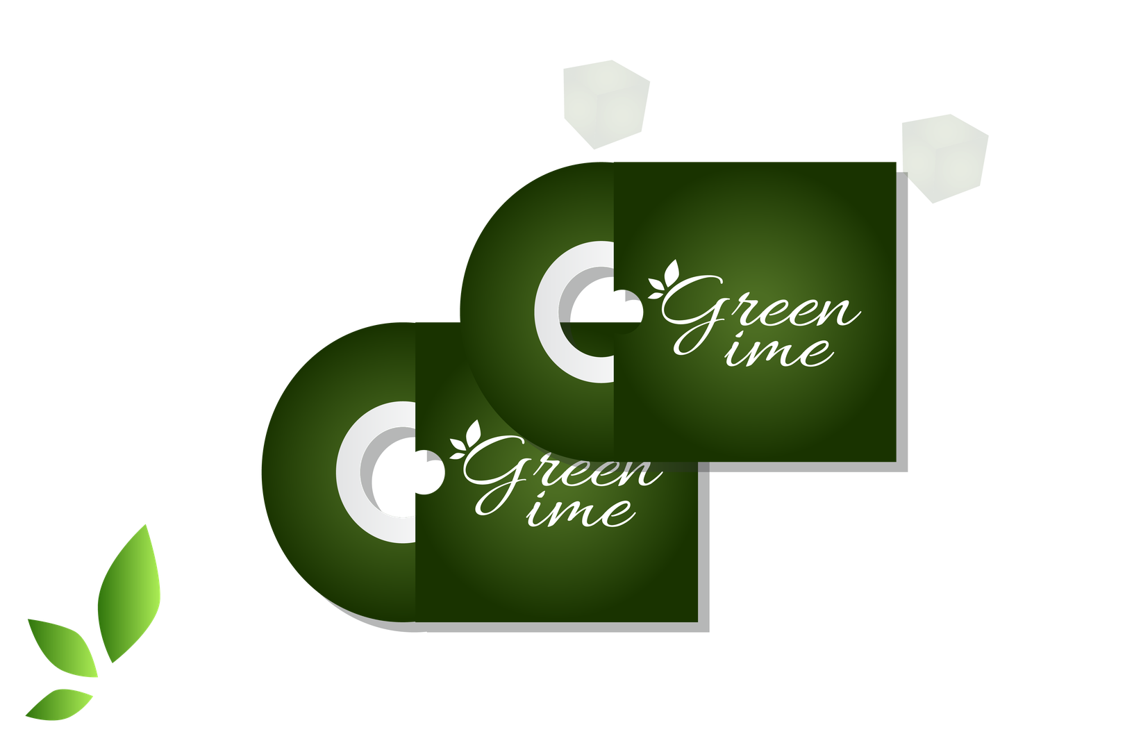 GREEN IME - BRAND IDENTITY