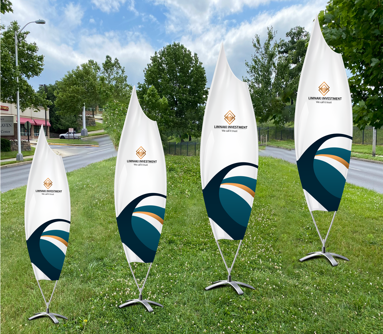 LIMNAKI INVESTMENT - BRANDING
