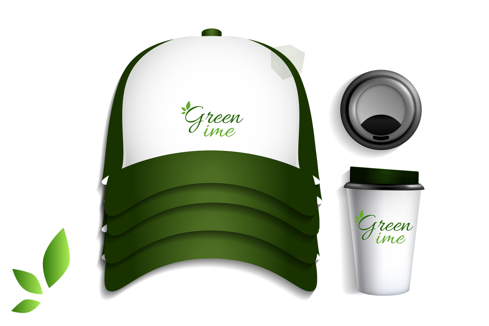 GREEN IME - BRAND IDENTITY