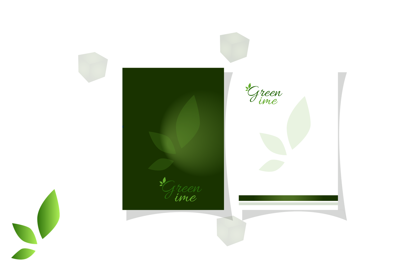 GREEN IME - BRAND IDENTITY